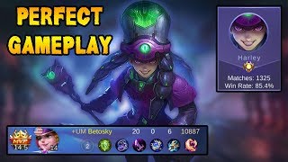 Top Global Harley Perfect Gameplay