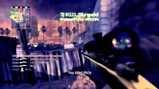 TeZo Minitage CoD 4 MW2