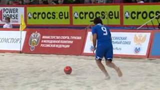 Россия - Италия - 4:1. Кубок Европы