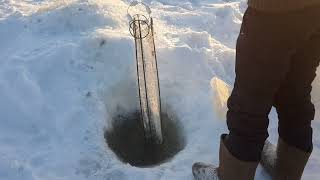 Рыбалка 4 января хапуги ловят.