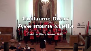 Guillaume Dufay: Ave maris stella