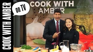Summer Recipes and Food Network Star Kids on Q13 FOX News