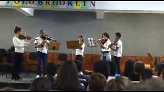 Gustavo Pereira - Guri Sta Marcelina - Quinteto