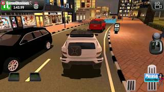 Emergency Driver Sim City Hero / Driver Simulator Games / Android Gameplay Video #6