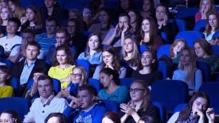 Гала-концерт краевого Фестиваля команд КВН 2016