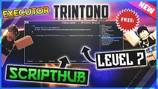 ✅EXECUTOR✅ROBLOX - TRINTONO XPLOIT - DARKDEX, GRABKNIFE, ROSEHUB, LOADSTRING, GETOBJ AND MORE
