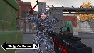 39 УБИЙСТВ с ТЕКА 1 против 5 на РМ в варфейс/warface