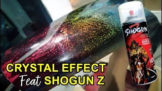 CRYSTAL EFECT FEAT SHOGUN Z