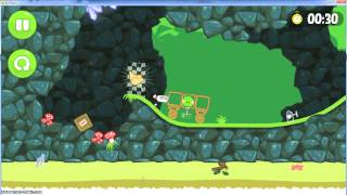 Проходим Bad Piggies на ПК