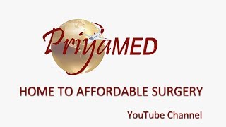 PriyaMED presents... Molly's FFS surgery in Mumbai, Facial Feminisation Surgery Part 1