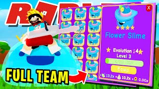 THIS IS THE MOST POWERFUL PET IN THE GAME AND HERES HOW TO GET ONE!! ROBLOX LAWN MOWING SIMULATOR!!