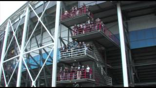 KNVB bekerfinale 2012: Heracles - PSV. Een sfeerimpressie.