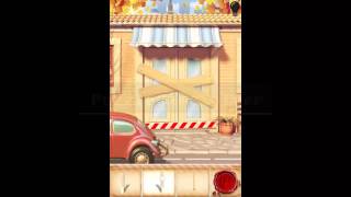 100 Doors Seasons Part 2 - Level 91 Walkthrough Guide