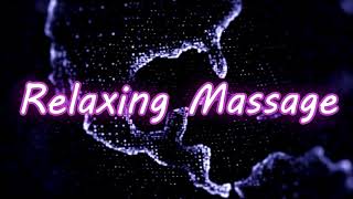 Body massage  ASMR NO TALKING Ukrainian Girl Massage