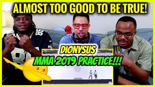 Too GOOD To Be TRUE! | BTS MMA 2019 'DIONYSUS' DANCE PRACTICE REACTION!!