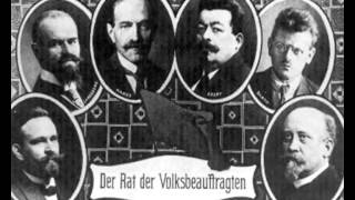 Politischer Umbruch in Deutschland - Vom Kaiserreich zur Weimarer Republik
