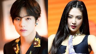 BTS V Scammed, Joy and Negative Zimzalabim Comments