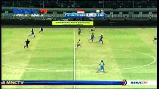 MNCTV Sport Platinum - 2nd Half Persib vs Liga Super Malaysia Selection (3-0)