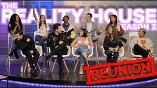 EP: 11 THE REALITY HOUSE SEASON 2 REUNION!!! (+ SEASON 3 SPECIAL GUEST)