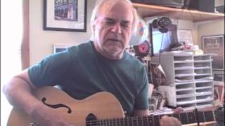 David Olney "You Never Know" (August 14, 2012) weekly web series