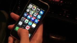 Установка Pioneer в BMW Business RDS / Install Pioneer in BMW Business RDS