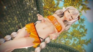 [MMD] 紲星 あかり / Kizuna Akari - Masked BitcH