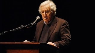 Noam Chomsky - The Mysteries of Nature