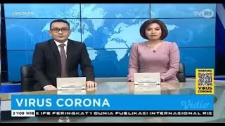 Pasien Positif Virus Korona di AS Bertambah