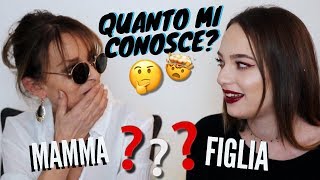 QUANTO MI CONOSCE MIA MADRE? ? || K4U.