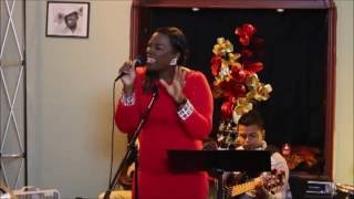 NaTasha- No Woman No Cry- Bob Marley- Amazing Live Performance-