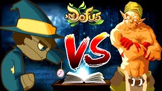 [DOFUS] ► Jolie combat entre Xelor 200 g8 et nouveau Sacrieur 200 g5