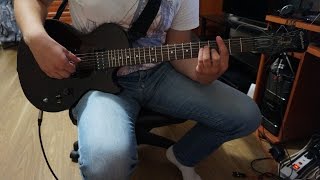 Jah Khalib- Я иду по улицам (cover)