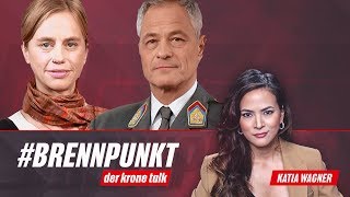 Tödliche Hundeattacke in der Flugfeld-Kaserne | krone.at #brennpunkt