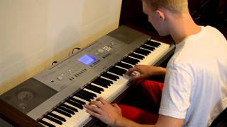 Ария - Там высоко (arranged piano cover)