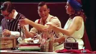 "Enlatando" Mierda de Artista, el musical