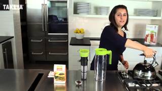 How To Make Fresh Iced Tea in Minutes