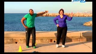 شكل تاني: الأوزان الثقيلة