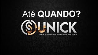 Até quando durará a Unick? #bitcoin #voepa #blockchain
