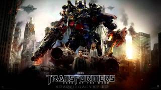 Transformers 3 D.O.T.M. Soundtrack - 10. "The Fight Will Be Your Own" - Steve Jablonsky
