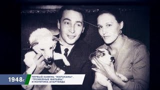 Год в истории BRICS. 1948