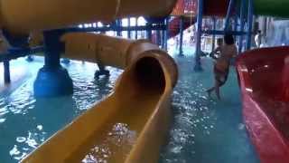 Аквапарк Hawaii, Aport Mall, 2013 03