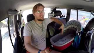 Автолюлька, а не автокресло. Подробно о Cam Kit Auto