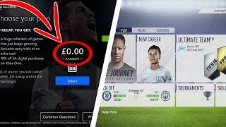 HOW TO GET EA ACCESS!! | PLAY FIFA 18 & MORE EARLY!