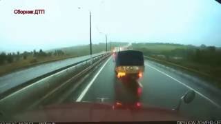 Страшные аварии, несовершеннолетним не смотреть!