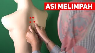 Cara Alami Agar Asi Lancar, Banyak Dan Melimpah | Tips memperbanyak ASI