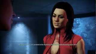 Mass Effect 3 - Meeting Miranda/Silver Coast Casino (Citadel DLC)