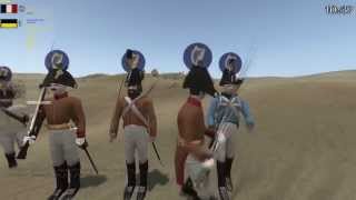 Napoleonic Wars Linebattle - 7/19/14 - 27th Inniskiling