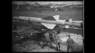 боевая работа стартового расчета ЗРК С-75 Волхов М3
