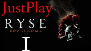 Прохождение Ryse Son of Rome № 1 (Лишился всего) [На русском языке]