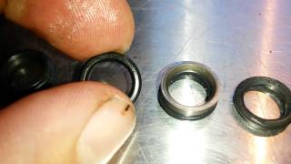 Ford 6.0L Diesel Top Injector Seal Series (Video 1 of 3) Overview What Are These Seals & Why Replace